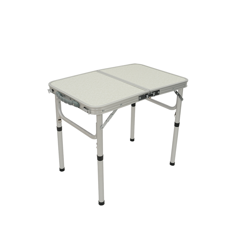 Small folding table Lightweight aluminum