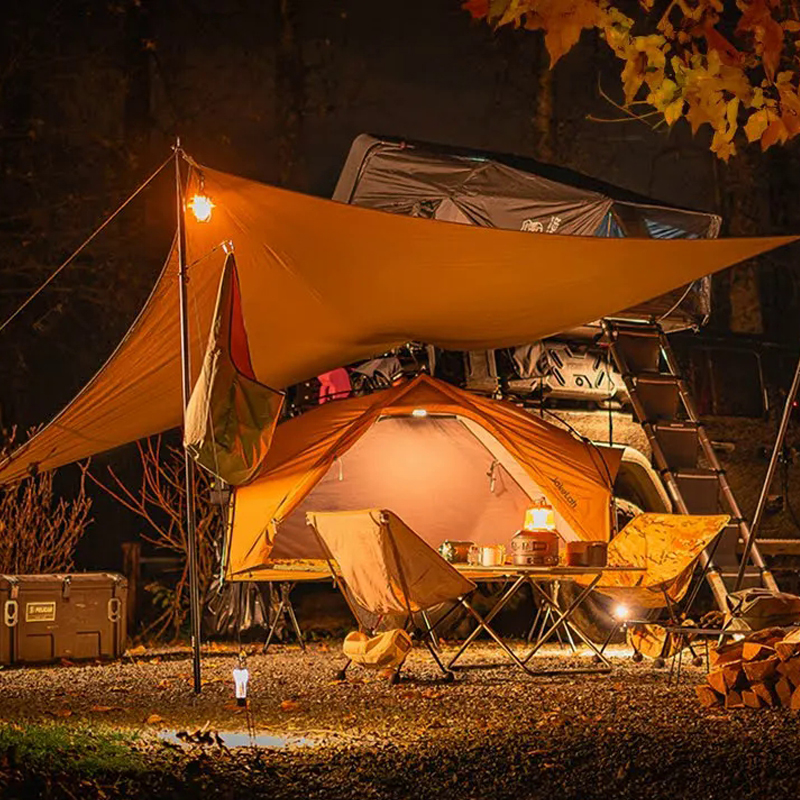 China: Ein wohlverdienter Hersteller von Outdoor-Campingprod